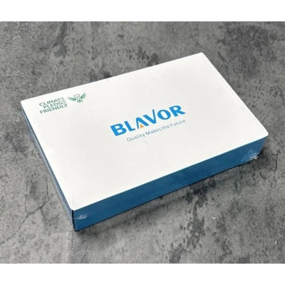 Blavor solar charger